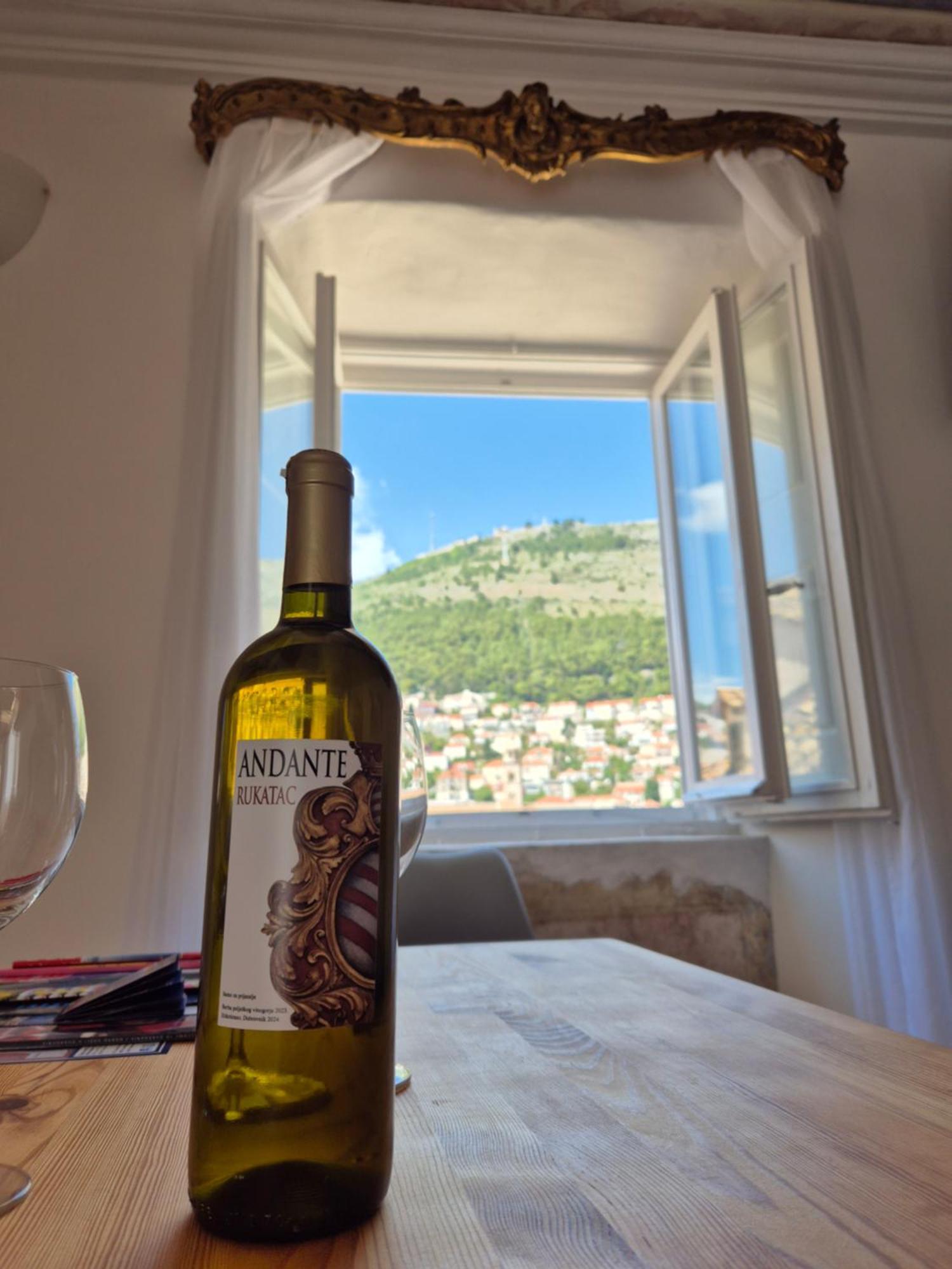 Andante Con Nobile Apartment Dubrovnik Exterior photo